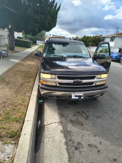 2004 Chevrolet Tahoe