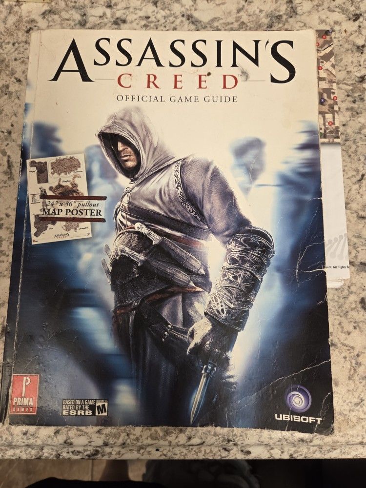 Assassins Creed Guide