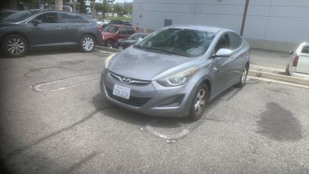 2014 Hyundai Elantra