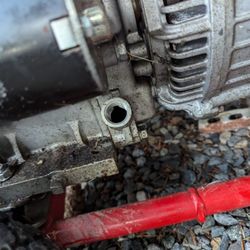 Troy-Bilt Generator