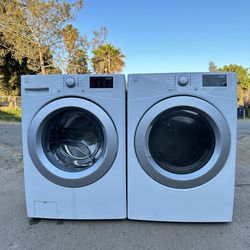 Kenmore washer and dryer