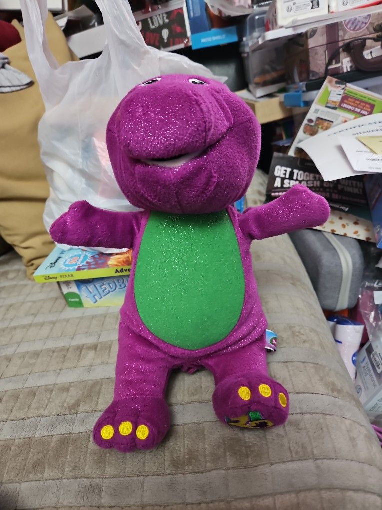 Barney The Dinosaur