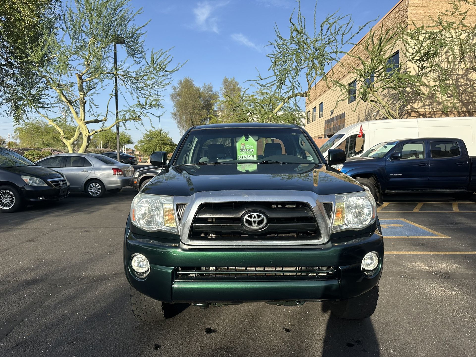 2008 Toyota Tacoma