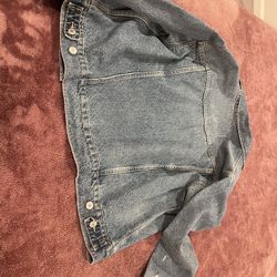 Woman’s Jean Jacket 