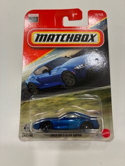 Hotwheels/Matchbox Toyota