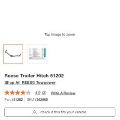 Trailer Hitch