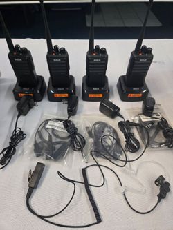 Walkie talkie