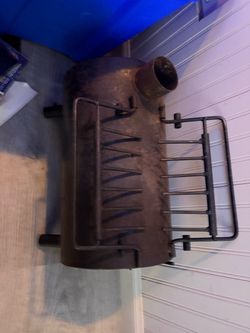 Outdoor Stove for hunting season