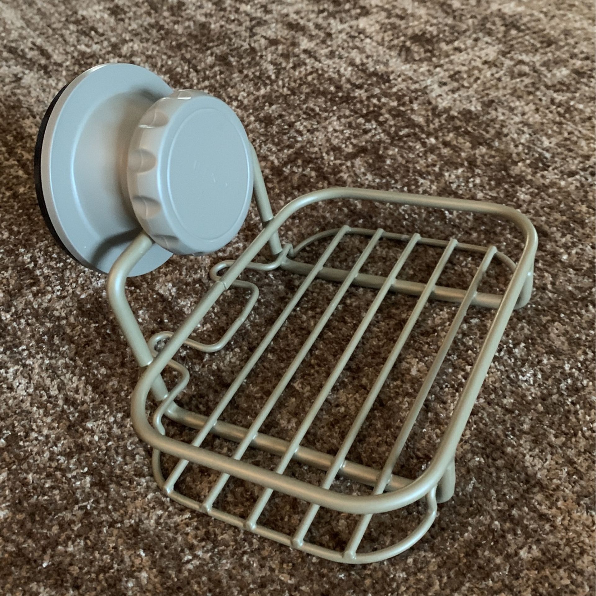 Bino Smart suction Soap Holder