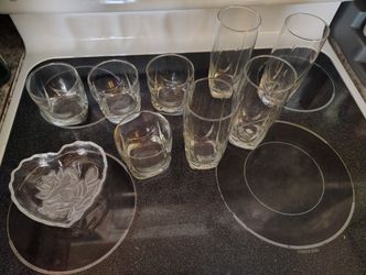 Glassware 