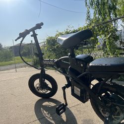 Sepado Electric Bike