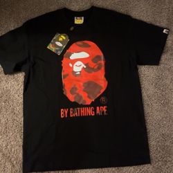 RED BAPE tees