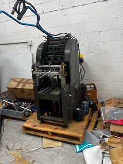 Machine