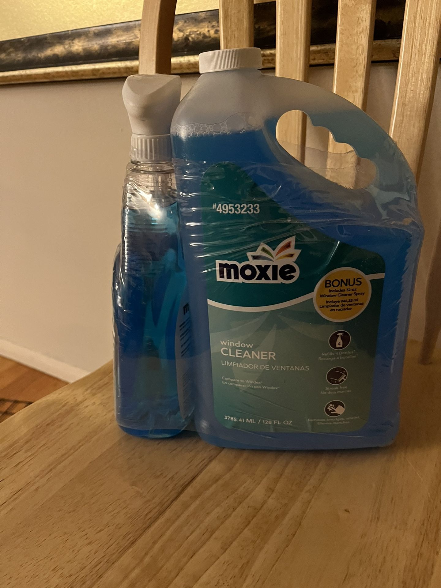 Moxie Window Cleaner Pack