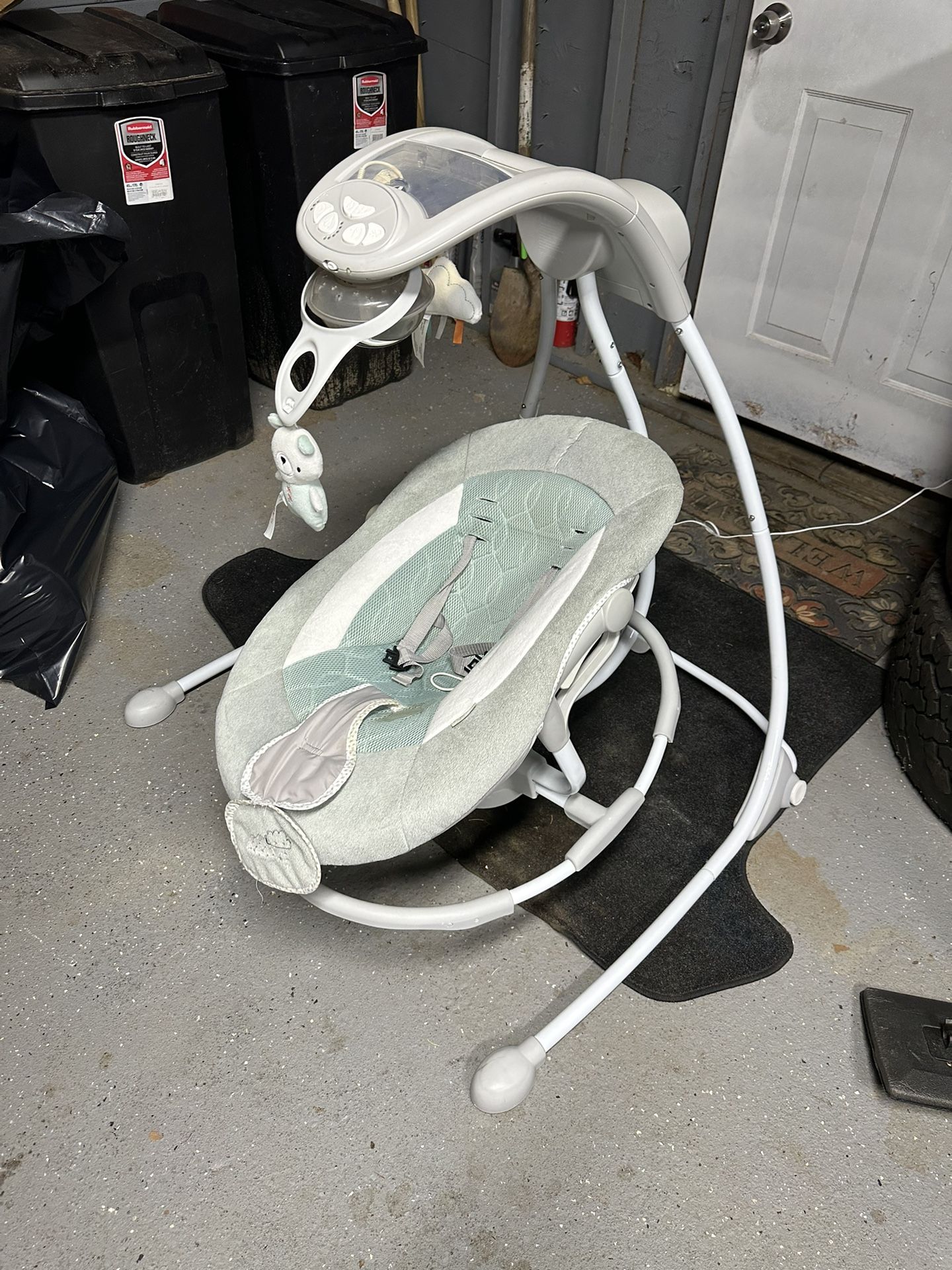 Ingenuity Infant Swing 