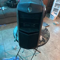 Alien Ware Computer ! 