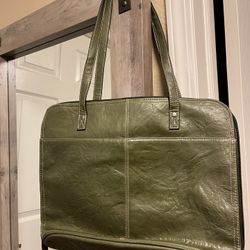 Green Purse 