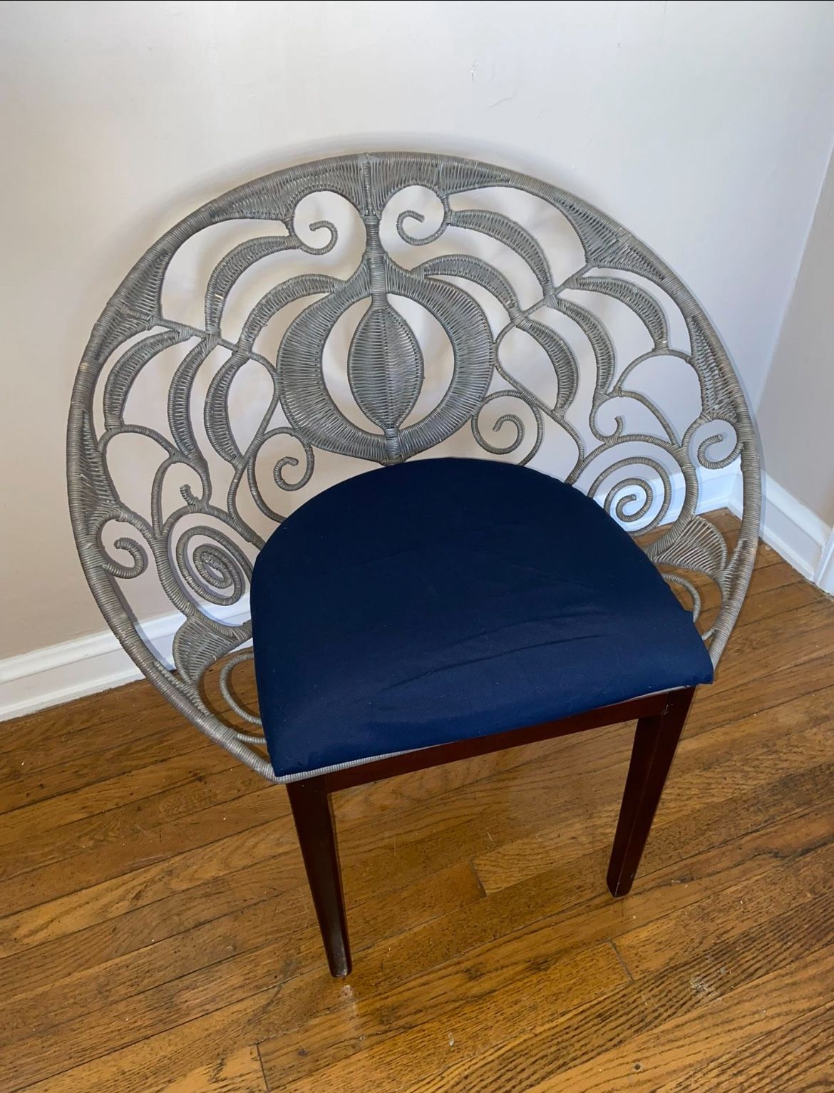 Bohemian Accent Chair