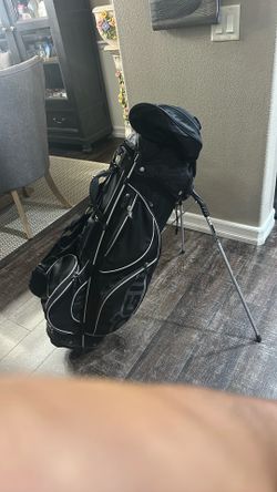 Ogio Golf Bag Stand