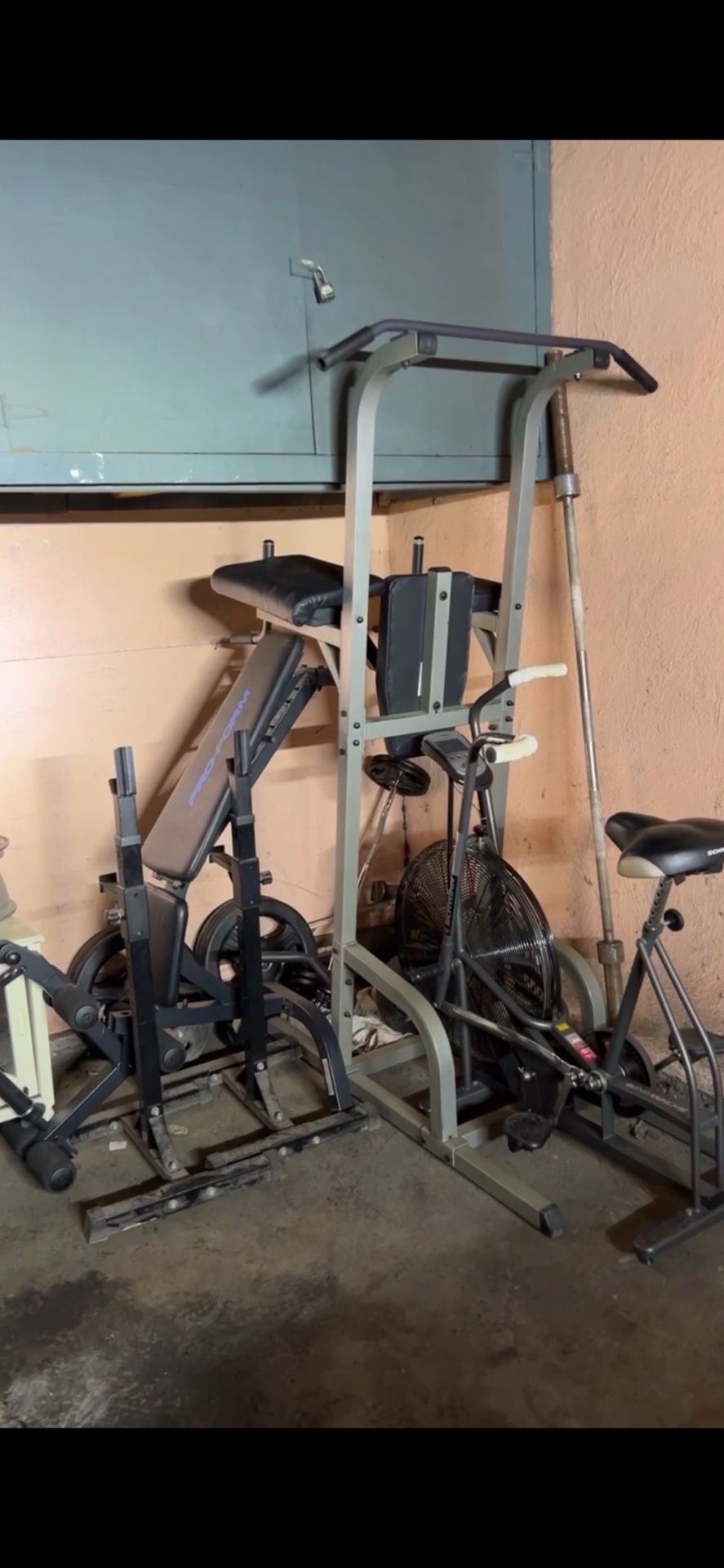 Gym Equipment