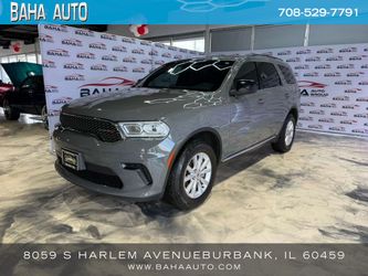2023 Dodge Durango
