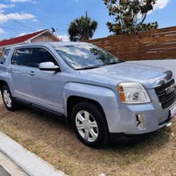 2014 GMC Terrain