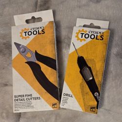 Warhammer Citadel Tools