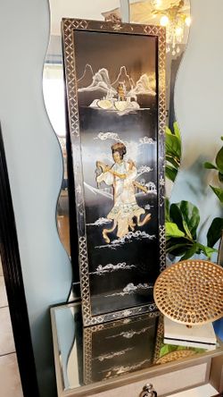 Asian Handmade Wall ART