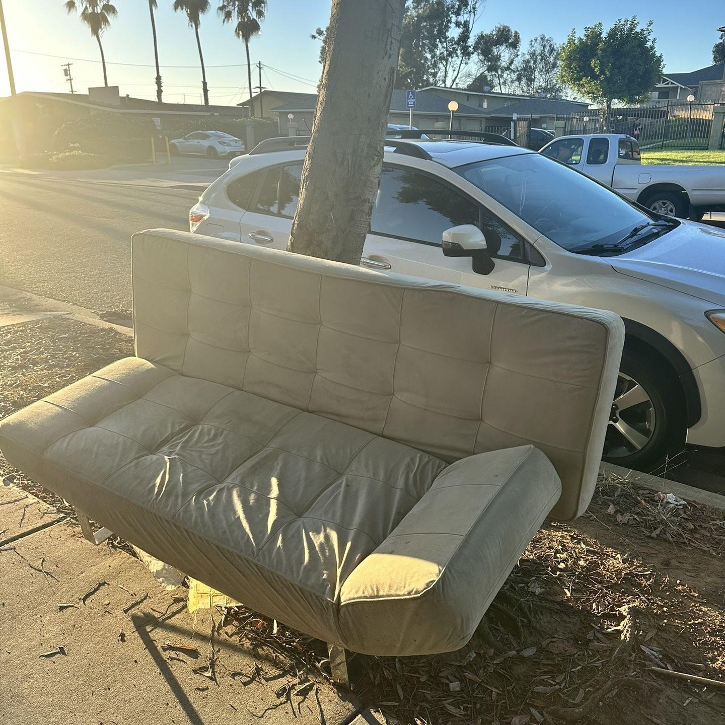 Free Futon for Sale in San Diego, CA - OfferUp