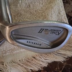 Set Of King Cobra Oversize 2 Irons. 
