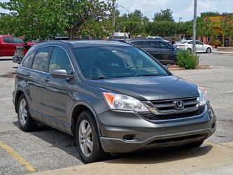 2010 Honda Cr-v