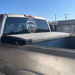 Better Built Truck Tool Box 
