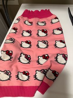 Hello Kitty sweater