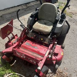 Toro Zero Turn Mower 