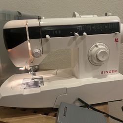 Used Singer Sewing Machine Model 2732