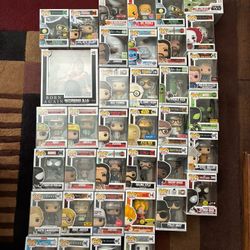 Funko Pop Bundle