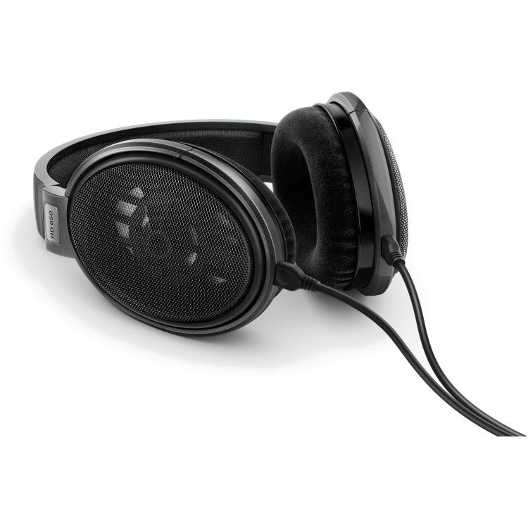 Sennheiser HD 650 Open Back Studio Headphones