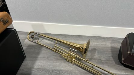 Like New Jupiter Valve Trombone First Generation Bb