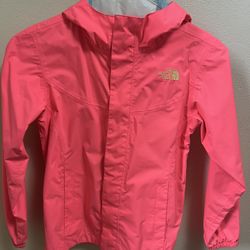 TheNorthFace rain Jacket For Girls 10-12