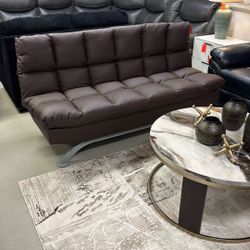 🎁 Futon Sofa Bed 🔥