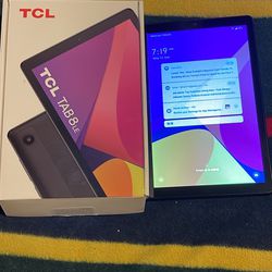 Android Tablet TCL 