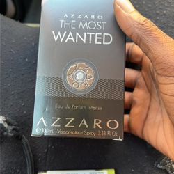 Azzaro The Most Wanted 