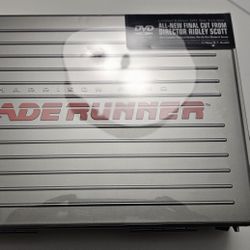 Blade Runner Collectors Edition Final Cut DVD