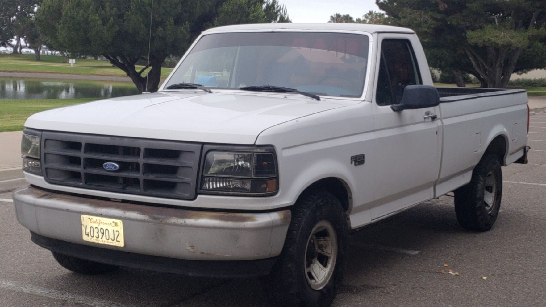 1995 Ford F-150