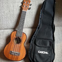 Cascha Ukulele