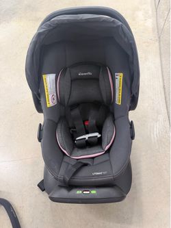 Evenflo lite max infant car seat