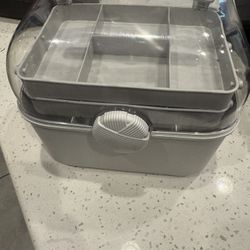 4 Fishing/ Tackle Box Organizers 