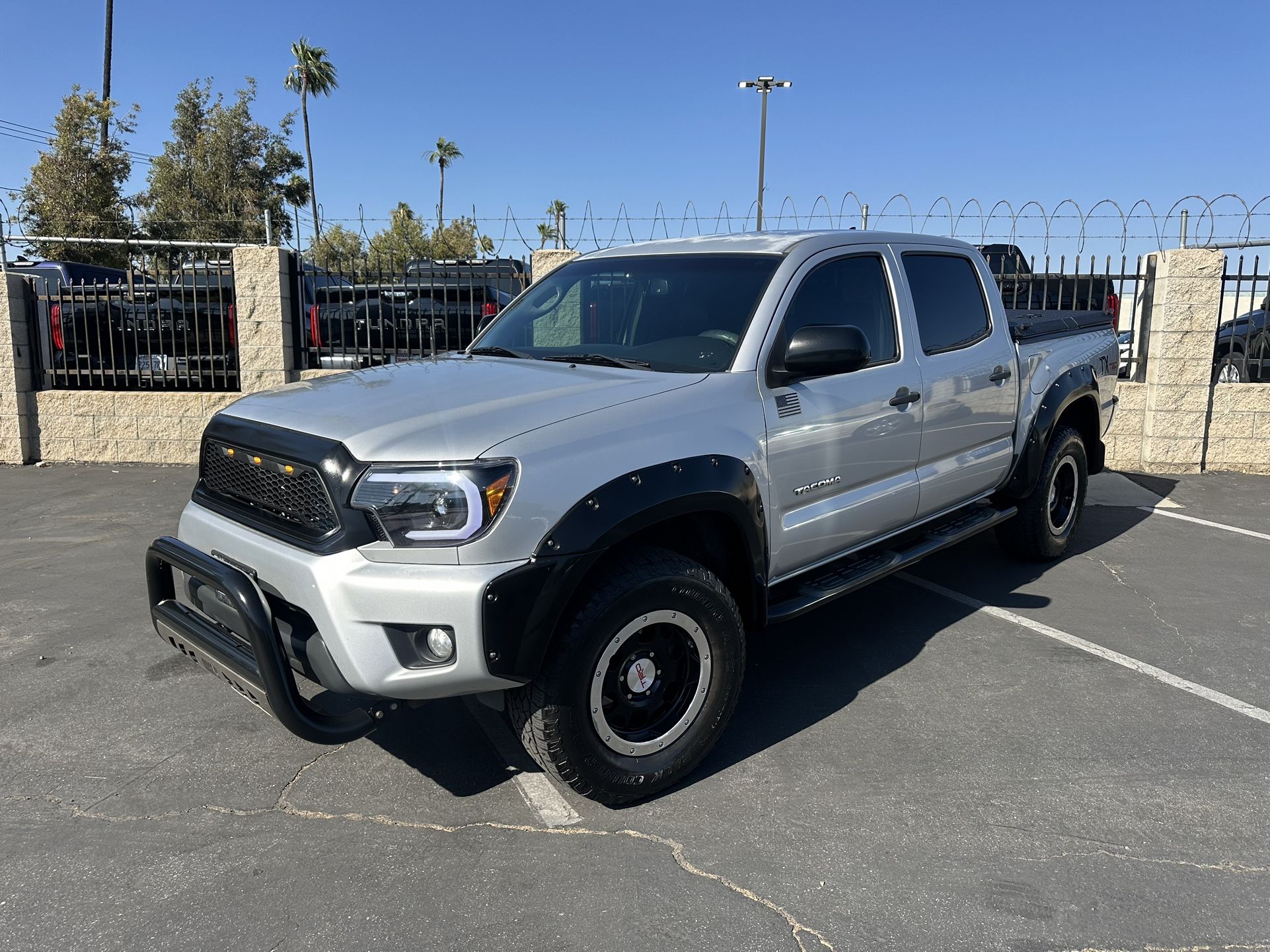 2012 Toyota Tacoma