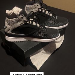 Jordan 1 Flight Men’s Shoes 