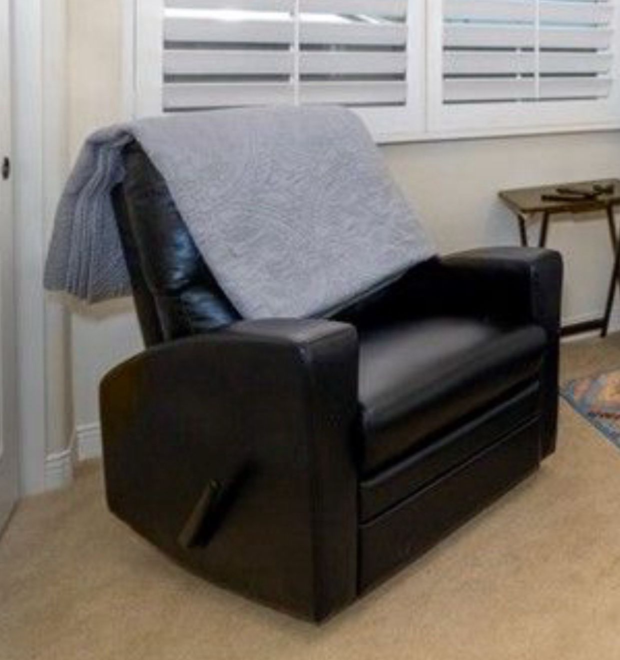 Recliner chair